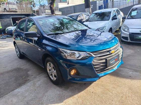 CHEVROLET ONIX 1.0 FLEX MANUAL